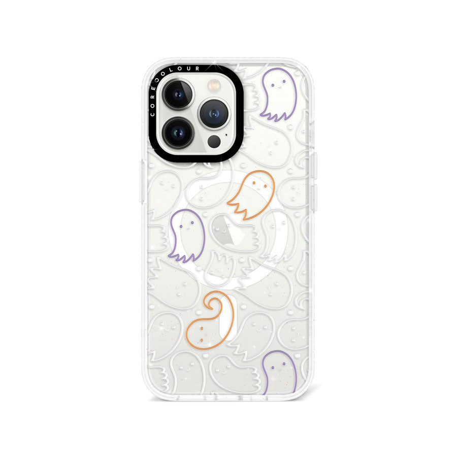 iPhone 13 Pro Ghost Squad Glitter Phone Case Magsafe Compatible - CORECOLOUR AU
