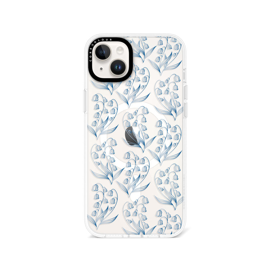 iPhone 14 Plus Bluebell Phone Case MagSafe Compatible - CORECOLOUR AU