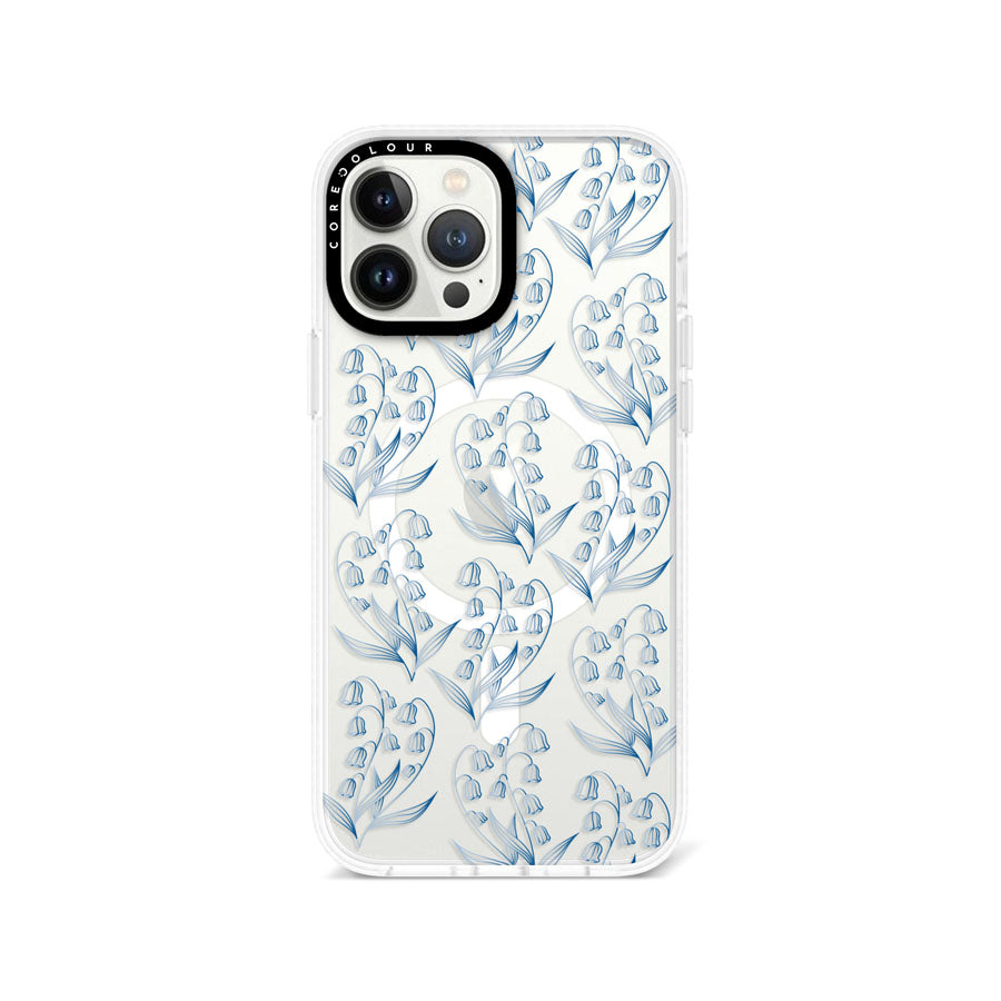 iPhone 13 Pro Max Bluebell Phone Case MagSafe Compatible - CORECOLOUR AU