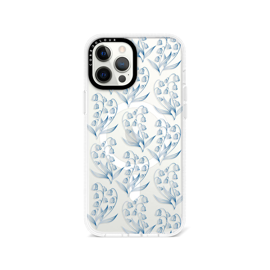 iPhone 12 Pro Max Bluebell Phone Case MagSafe Compatible - CORECOLOUR AU