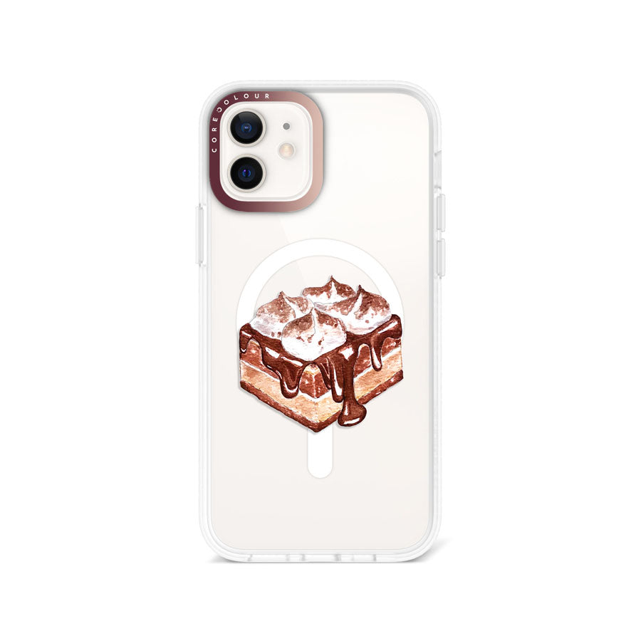 iPhone 12 Cocoa Delight Phone Case MagSafe Compatible - CORECOLOUR AU