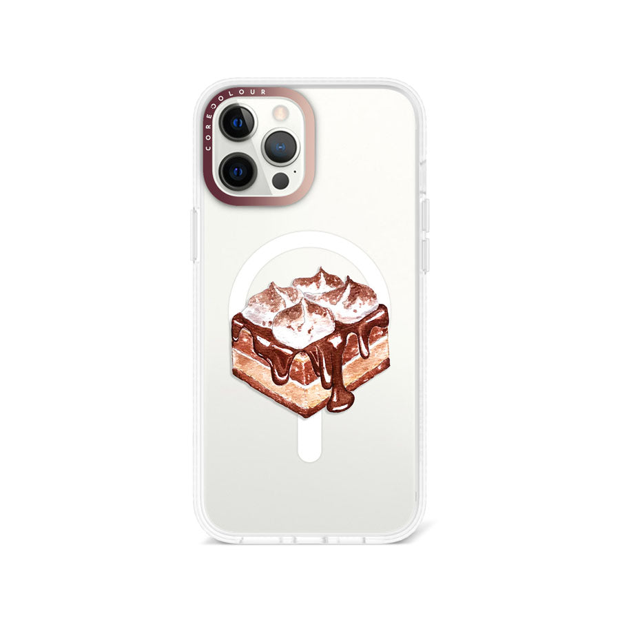 iPhone 12 Pro Cocoa Delight Phone Case MagSafe Compatible - CORECOLOUR AU