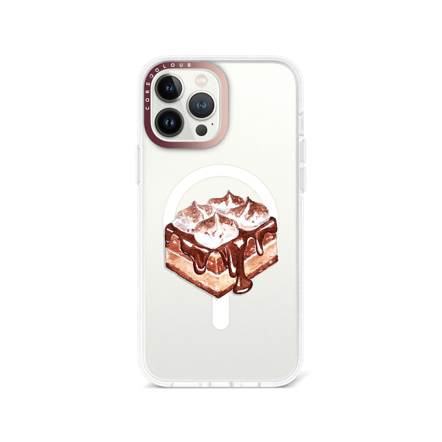 iPhone 13 Pro Max Cocoa Delight Phone Case MagSafe Compatible - CORECOLOUR AU