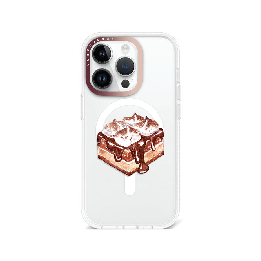 iPhone 14 Pro Cocoa Delight Phone Case MagSafe Compatible - CORECOLOUR AU