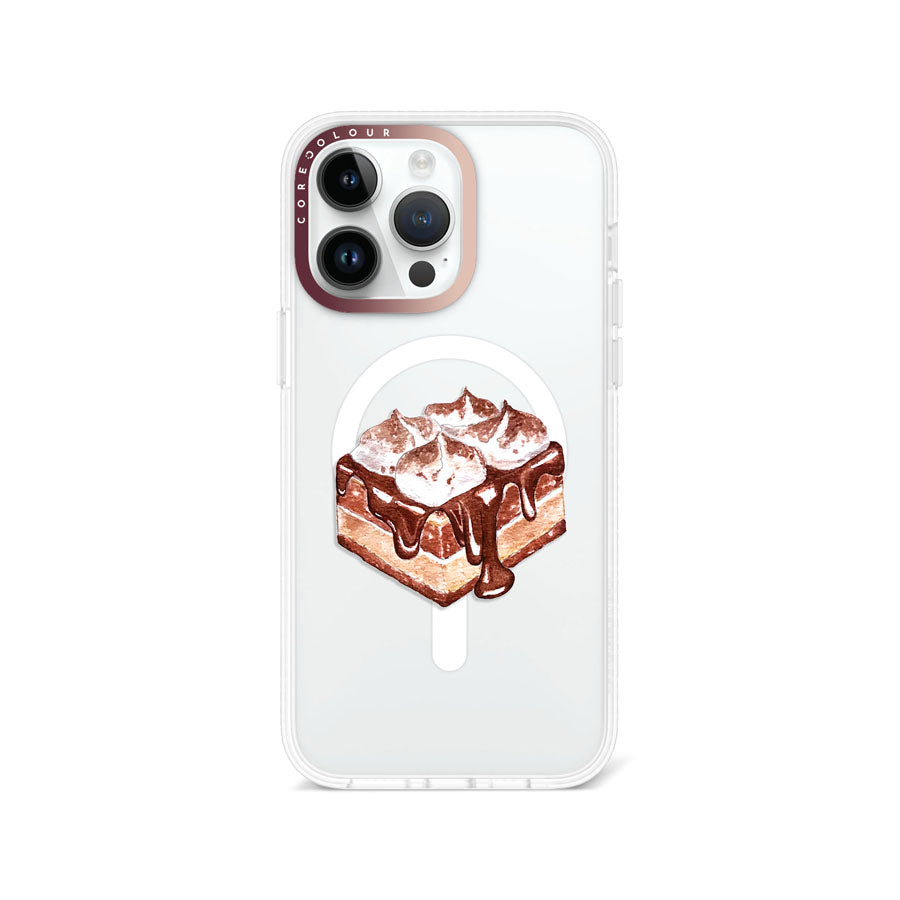 iPhone 14 Pro Max Cocoa Delight Phone Case MagSafe Compatible - CORECOLOUR AU