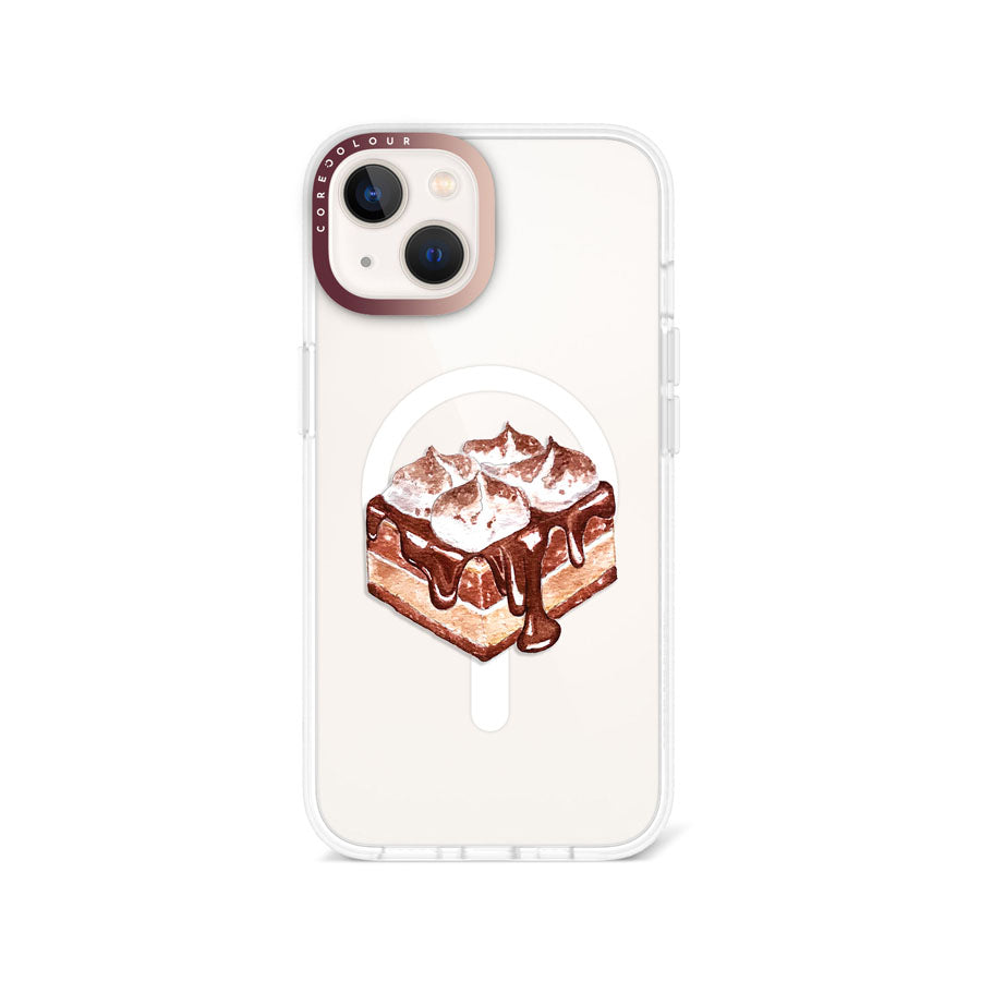 iPhone 14 Cocoa Delight Phone Case MagSafe Compatible - CORECOLOUR AU