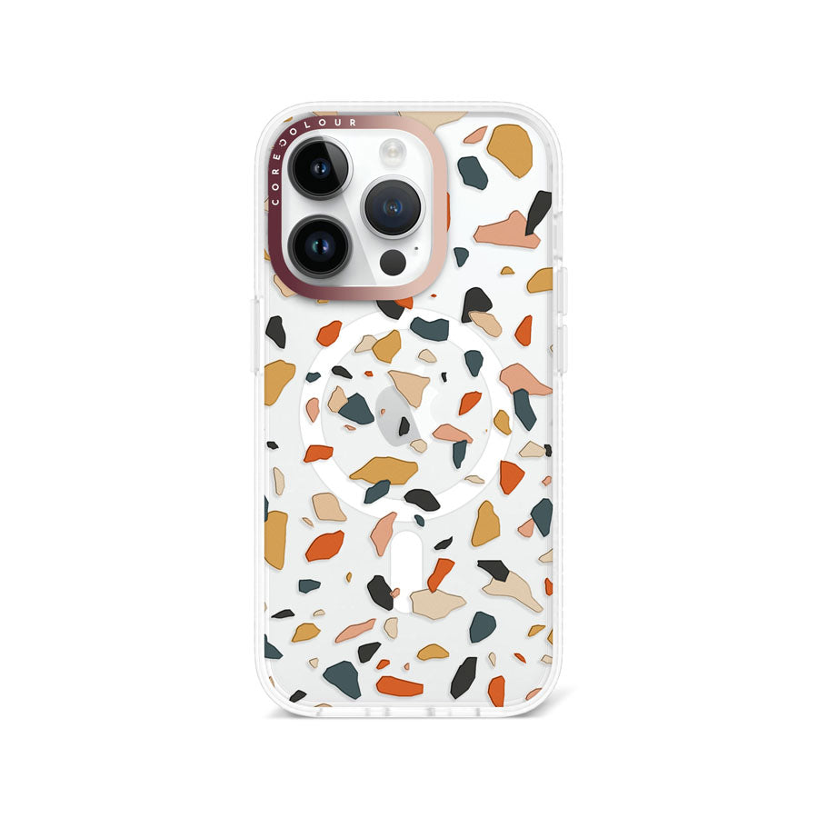iPhone 14 Pro Mosaic Confetti Phone Case MagSafe Compatible - CORECOLOUR AU