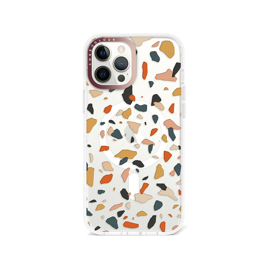 iPhone 12 Pro Max Mosaic Confetti Phone Case MagSafe Compatible - CORECOLOUR AU