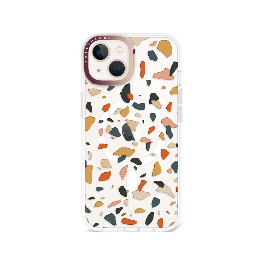 iPhone 14 Mosaic Confetti Phone Case MagSafe Compatible - CORECOLOUR AU