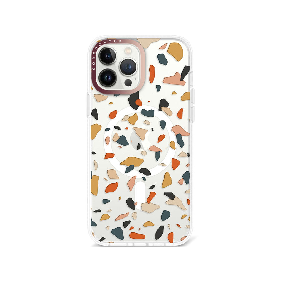 iPhone 13 Pro Max Mosaic Confetti Phone Case MagSafe Compatible - CORECOLOUR AU