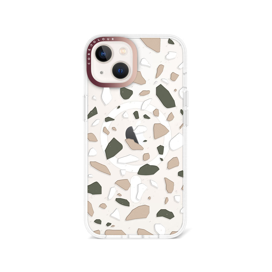 iPhone 13 Marble Confetti Phone Case MagSafe Compatible - CORECOLOUR AU