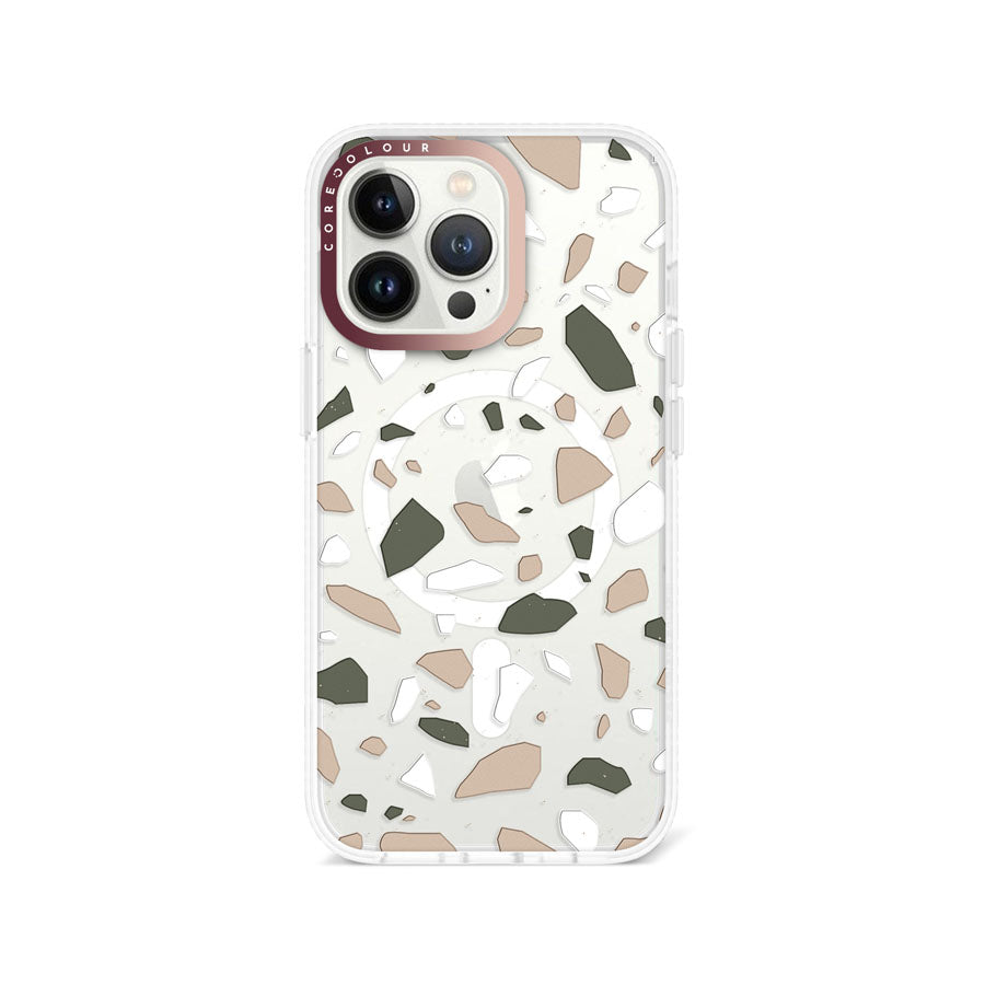 iPhone 13 Pro Marble Confetti Phone Case MagSafe Compatible - CORECOLOUR AU