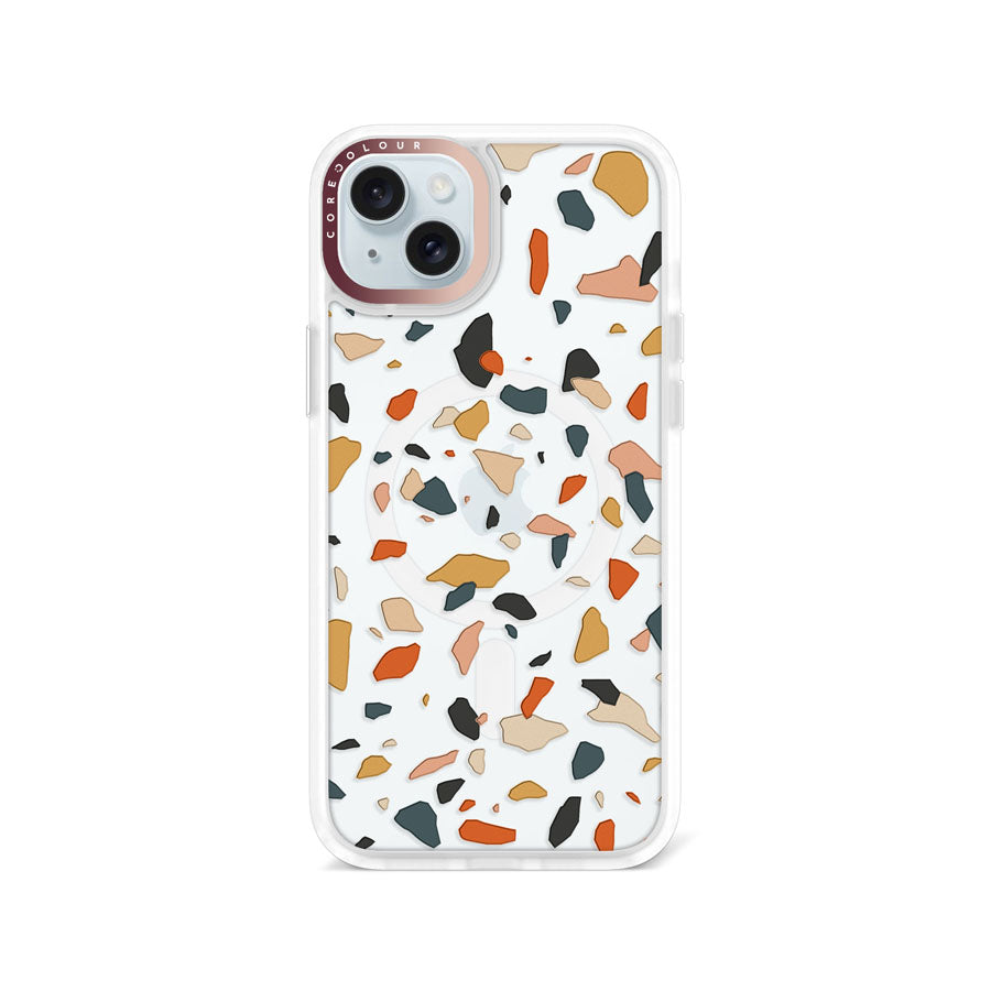 iPhone 15 Plus Mosaic Confetti Phone Case MagSafe Compatible - CORECOLOUR AU