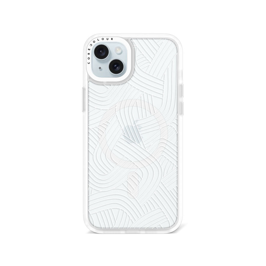 iPhone 15 Plus Timeless Trace Phone Case MagSafe Compatible - CORECOLOUR AU