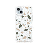 iPhone 15 Plus Marble Confetti Phone Case MagSafe Compatible - CORECOLOUR AU