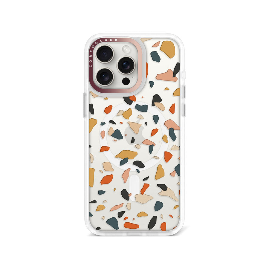 iPhone 15 Pro Max Mosaic Confetti Phone Case MagSafe Compatible - CORECOLOUR AU