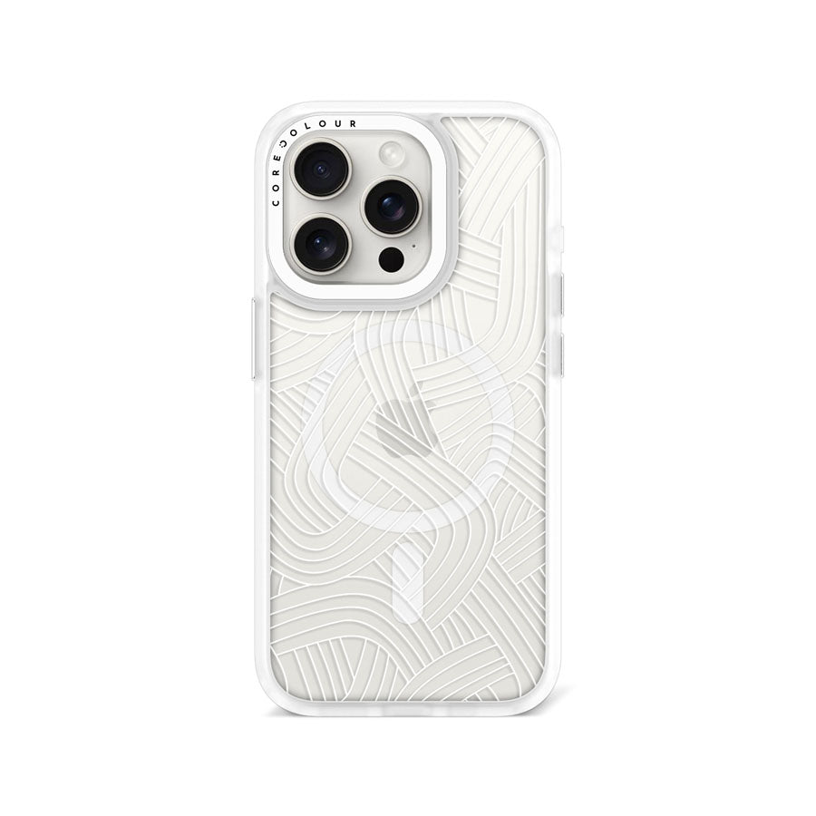 iPhone 15 Pro Timeless Trace Phone Case MagSafe Compatible - CORECOLOUR AU