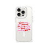 iPhone 15 Pro Don't Ever Set Phone Case MagSafe Compatible - CORECOLOUR AU