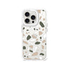 iPhone 15 Pro Marble Confetti Phone Case MagSafe Compatible - CORECOLOUR AU