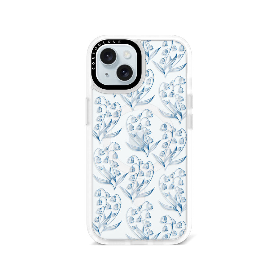 iPhone 15 Bluebell Phone Case MagSafe Compatible - CORECOLOUR AU