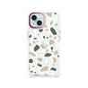 iPhone 15 Marble Confetti Phone Case MagSafe Compatible - CORECOLOUR AU