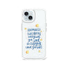 iPhone 15 Enjoy What You Have Phone Case MagSafe Compatible - CORECOLOUR AU