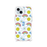 iPhone 15 Hi There! Rainbow Phone Case Magsafe Compatible - CORECOLOUR AU