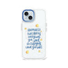 iPhone 15 Enjoy What You Have Phone Case MagSafe Compatible - CORECOLOUR AU