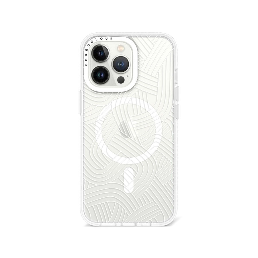 iPhone 13 Pro Timeless Trace Phone Case MagSafe Compatible - CORECOLOUR AU