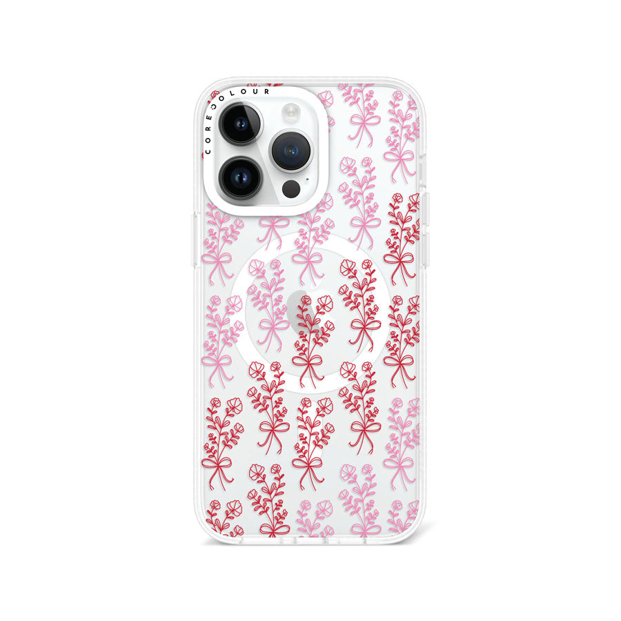 iPhone 14 Pro Max Bliss Blossoms Phone Case MagSafe Compatible - CORECOLOUR AU