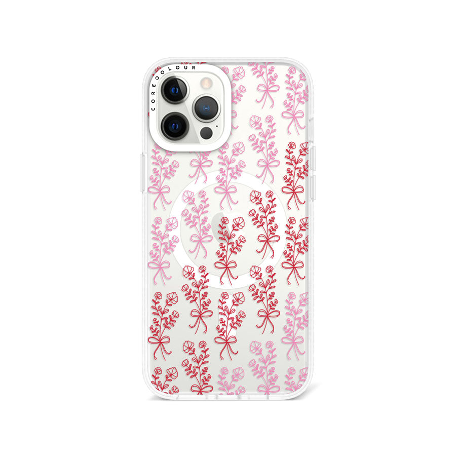iPhone 12 Pro Bliss Blossoms Phone Case MagSafe Compatible - CORECOLOUR AU