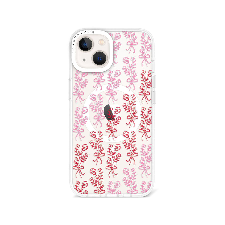 iPhone 13 Bliss Blossoms Phone Case MagSafe Compatible - CORECOLOUR AU