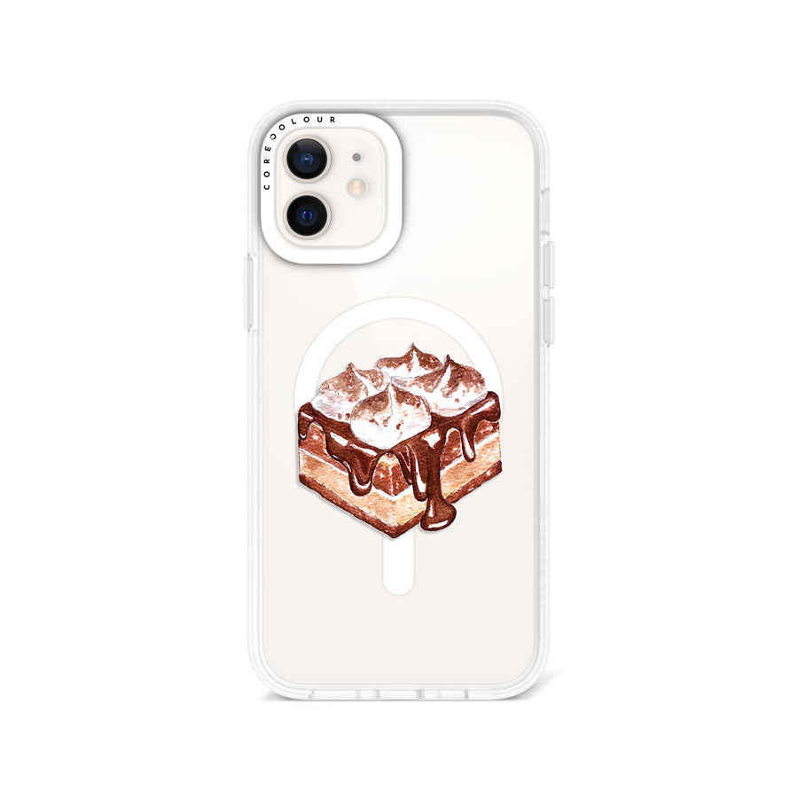 iPhone 12 Cocoa Delight Phone Case MagSafe Compatible - CORECOLOUR AU