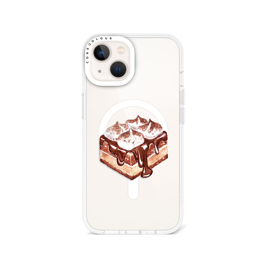 iPhone 13 Cocoa Delight Phone Case MagSafe Compatible - CORECOLOUR AU