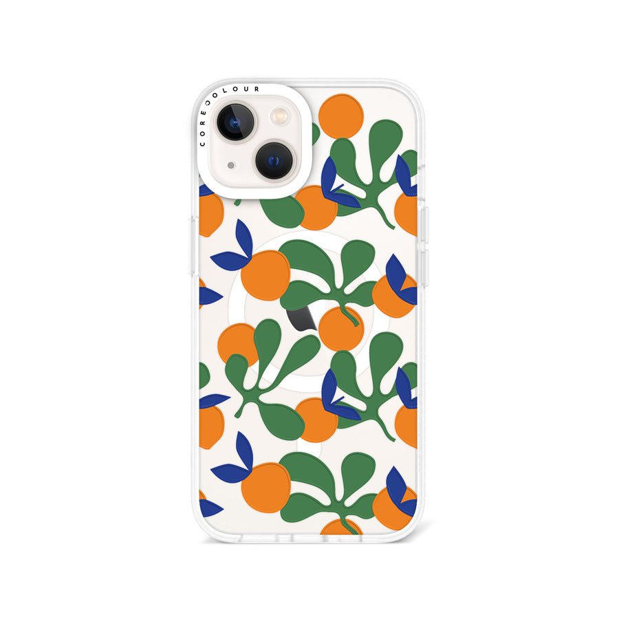 iPhone 13 Baby Mandarin Phone Case Magsafe Compatible - CORECOLOUR AU