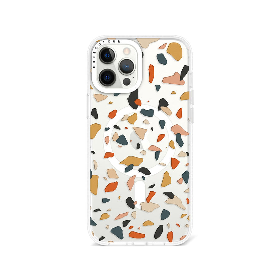 iPhone 12 Pro Max Mosaic Confetti Phone Case MagSafe Compatible - CORECOLOUR AU