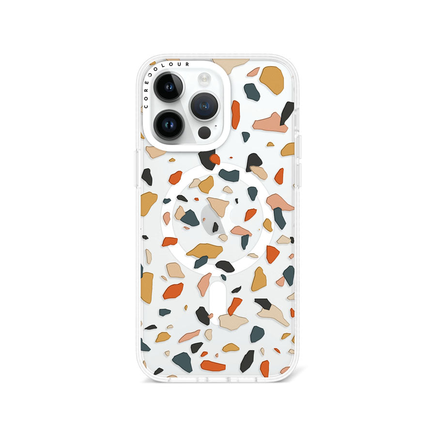 iPhone 14 Pro Max Mosaic Confetti Phone Case MagSafe Compatible - CORECOLOUR AU