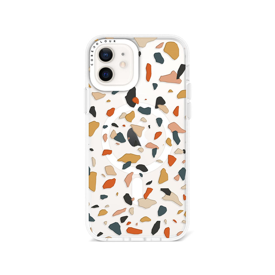 iPhone 12 Mosaic Confetti Phone Case MagSafe Compatible - CORECOLOUR AU