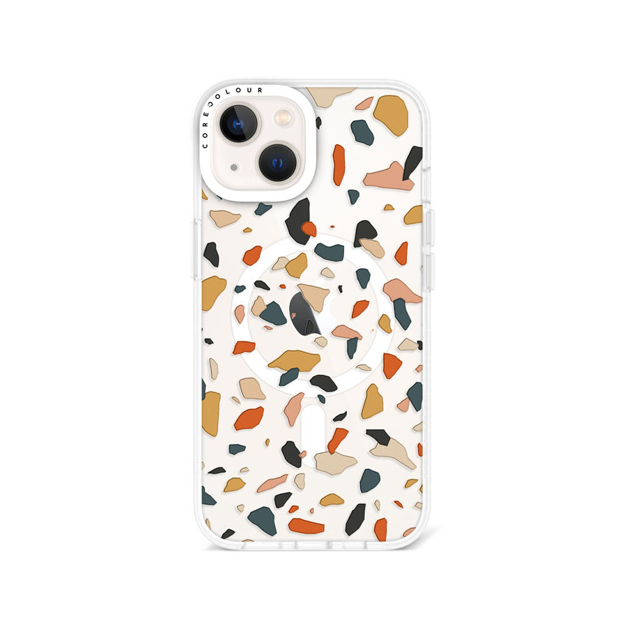 iPhone 14 Mosaic Confetti Phone Case MagSafe Compatible - CORECOLOUR AU