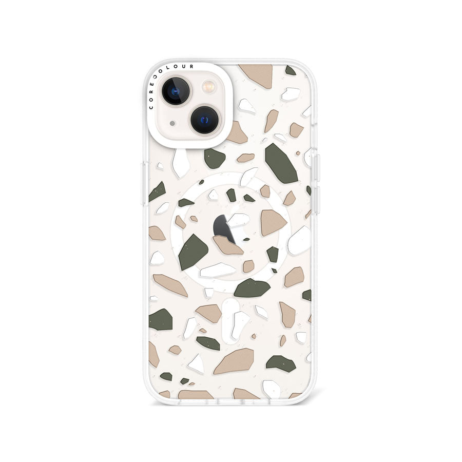 iPhone 13 Marble Confetti Phone Case MagSafe Compatible - CORECOLOUR AU