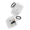 1st & 2nd Generation A Purr-fect Day Black Cat AirPods Case - CORECOLOUR AU