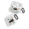 1st & 2nd Generation A Purr-fect Day Black Cat AirPods Case - CORECOLOUR AU