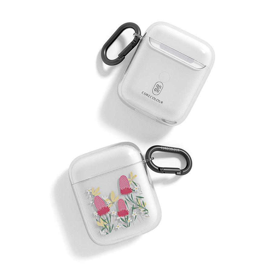 1st & 2nd Generation Banksia AirPods Case - CORECOLOUR AU