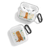 1st & 2nd Generation Paw-sitive Pals Golden Retriever AirPods Case - CORECOLOUR AU