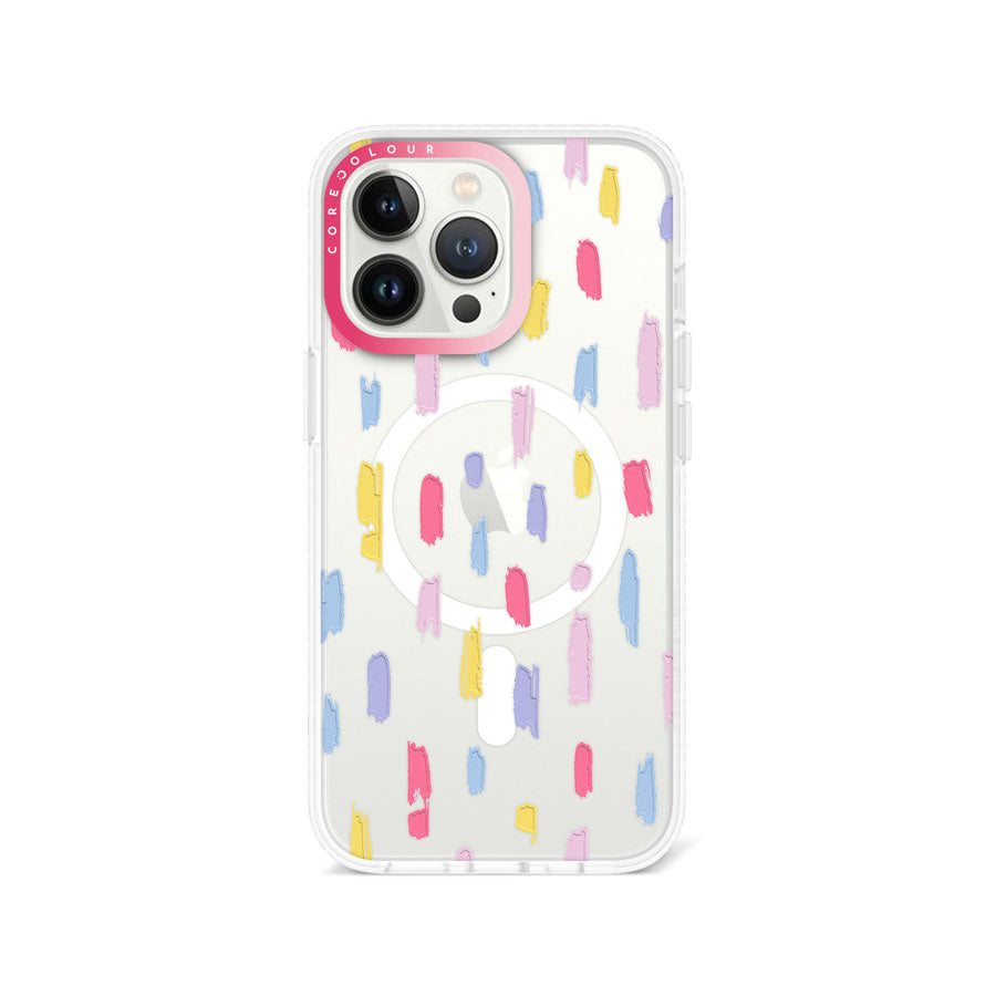 iPhone 13 Pro Rainy Pastel Phone Case Magsafe Compatible - CORECOLOUR AU