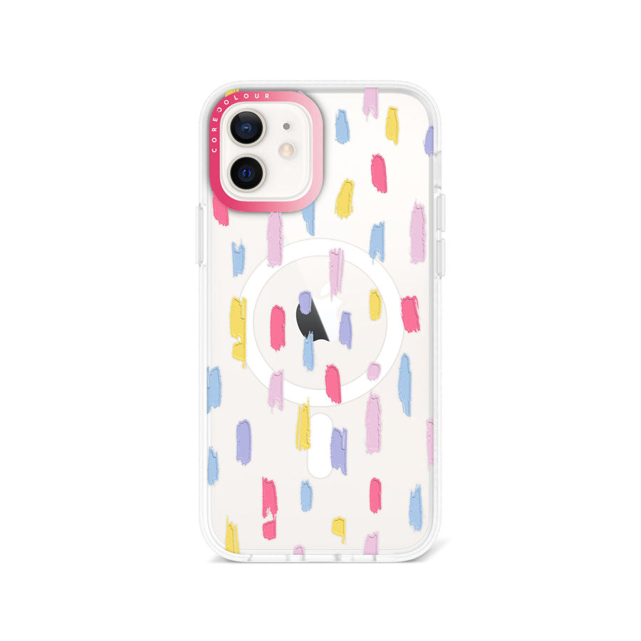 iPhone 12 Rainy Pastel Phone Case Magsafe Compatible - CORECOLOUR AU