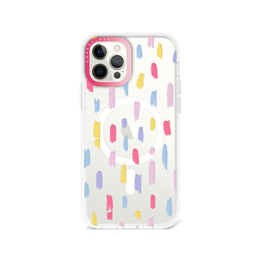 iPhone 12 Pro Rainy Pastel Phone Case Magsafe Compatible - CORECOLOUR AU