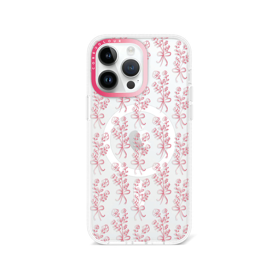 iPhone 14 Pro Max Bliss Blossoms Phone Case MagSafe Compatible - CORECOLOUR AU