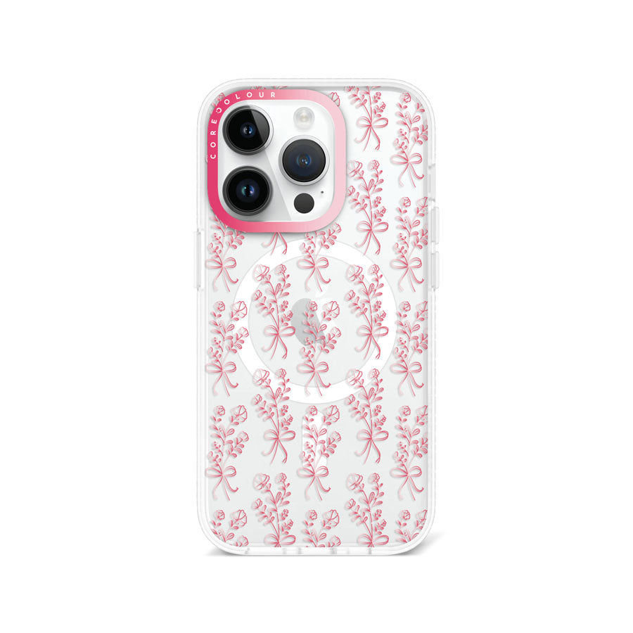 iPhone 14 Pro Bliss Blossoms Phone Case MagSafe Compatible - CORECOLOUR AU
