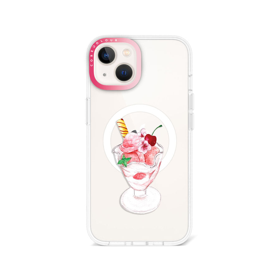 iPhone 14 Cherry Parfait Phone Case Magsafe Compatible - CORECOLOUR AU